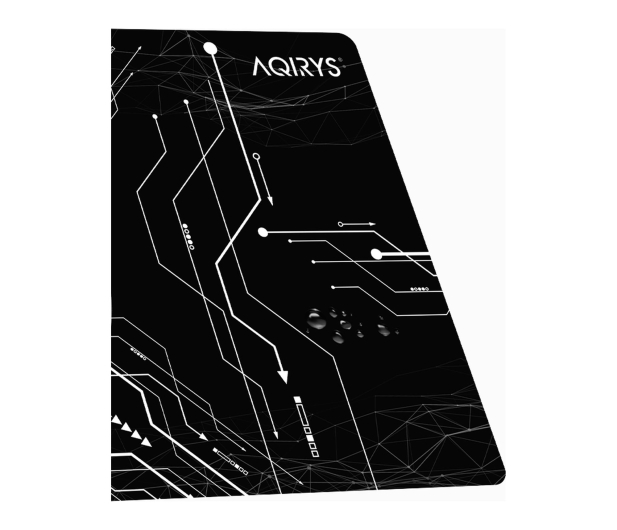 AQIRYS GRUIS 3XL 1200x600 black - 1534059 - zdjęcie 7